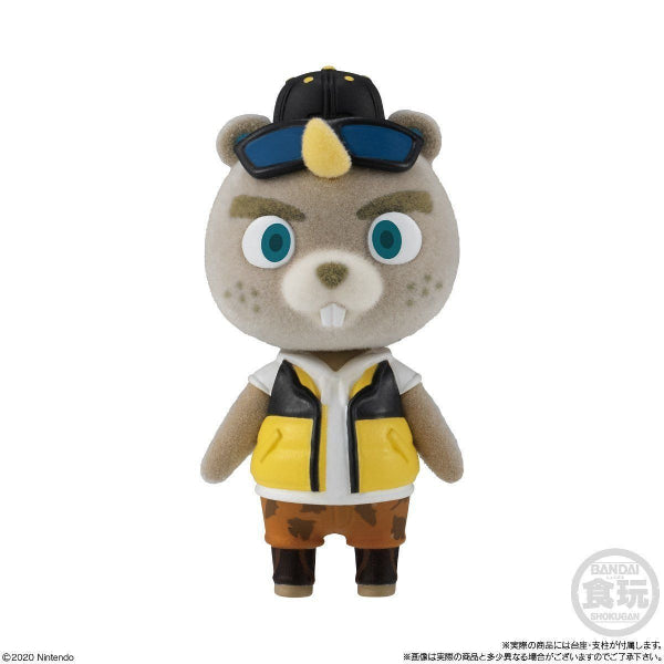 Animal Crossing: New Horizons Friend Doll 2nd (Set of 8)