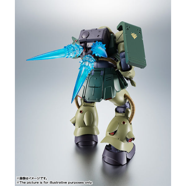 Robot Spirits <SIDE MS> MS-06FZ Zaku II-Kai ver. A.N.I.M.E. Resale