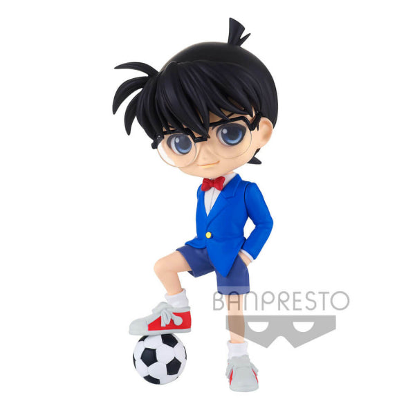 Q posket - DETECTIVE CONAN - CONAN EDOGAWA-Ⅱ (VER. A/B)