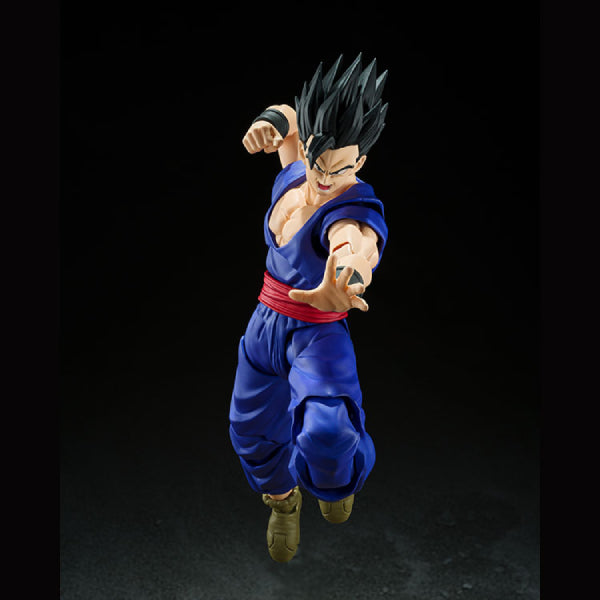 S.H.Figuarts Ultimate Gohan SUPER HERO "Dragon Ball Super - Super Hero"