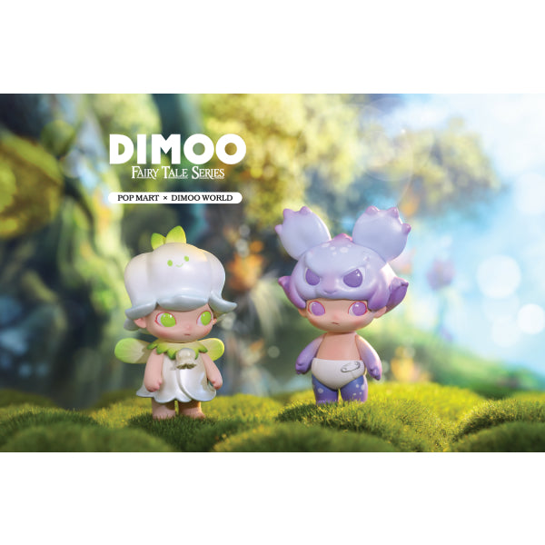 Pop Mart - Dimoo Fairy Tale Series Mini Figure