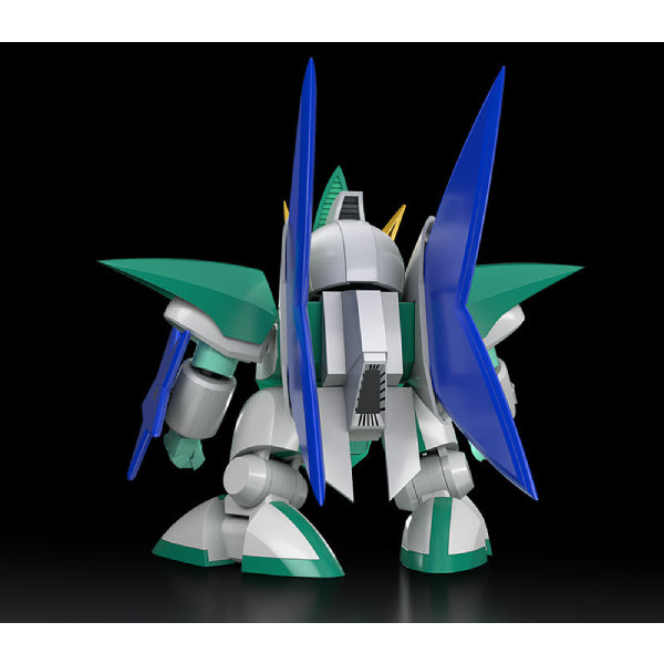 PLAMAX MS-11 GENOUMARU