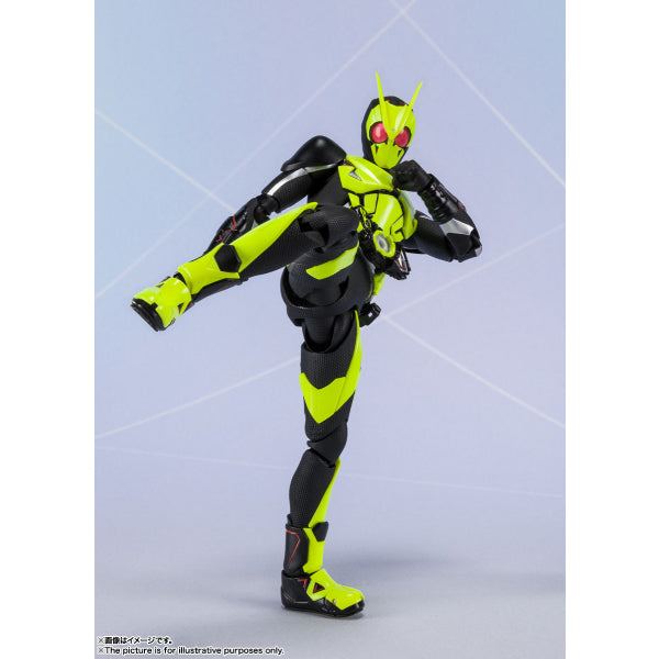 S.H.Figuarts Kamen Rider ZERO-ONE Rising Hopper 50th Anniversary ver.