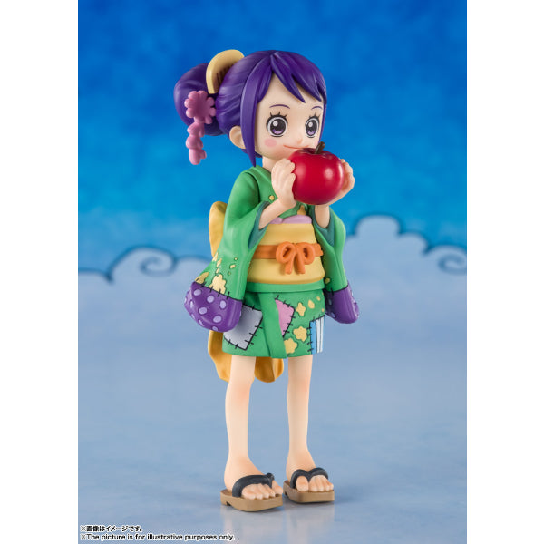 Figuarts ZERO One Piece WANO KUNI (Straw Hat crew) Edition