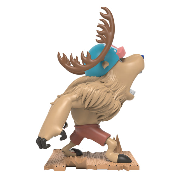 Mighty Jaxx One Piece XXRAY Plus: Monster Point