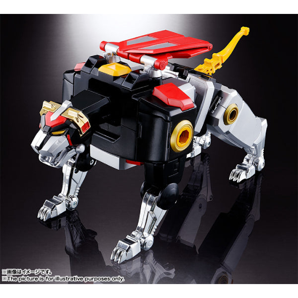 Soul of Chogokin GX71 Beast King GoLion (2021 SEP Resale Ver.)