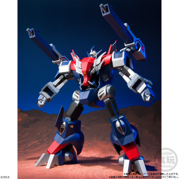 Super Mini Plastic Ninja Warrior Hikage Vol.3 (Set of 3)