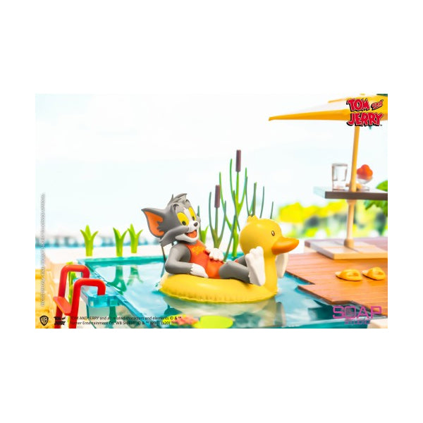 Soap Studio - Tom and Jerry Summer Splash Series (Set of 8)