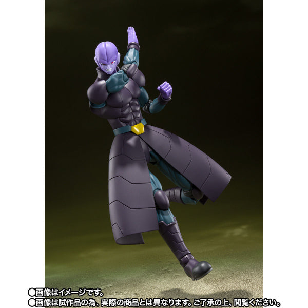 S.H.Figuarts "Dragon Ball Super" HIT