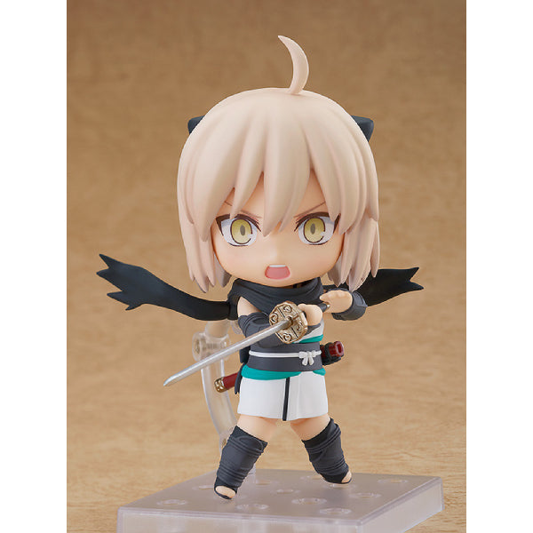 1491-DX Nendoroid "Fate/Grand Order" Saber/Okita Souji: Ascension Ver.
