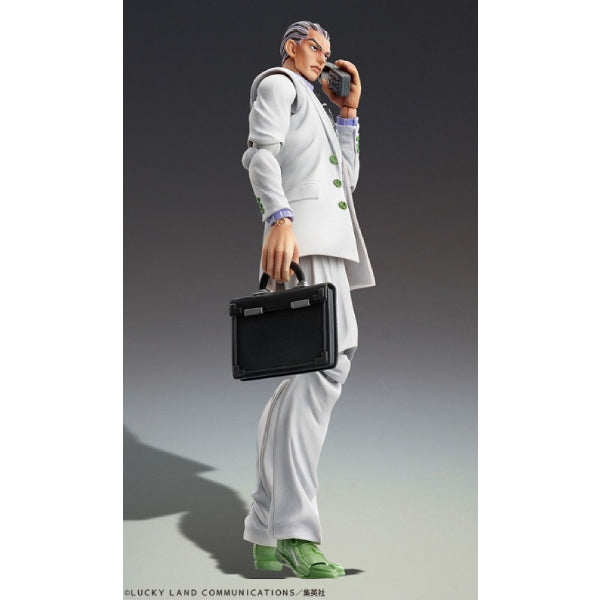 SAS - JoJo's Bizarre Adventure: Diamond Is Unbreakable "Kira Yoshikage" & "Killer Queen"