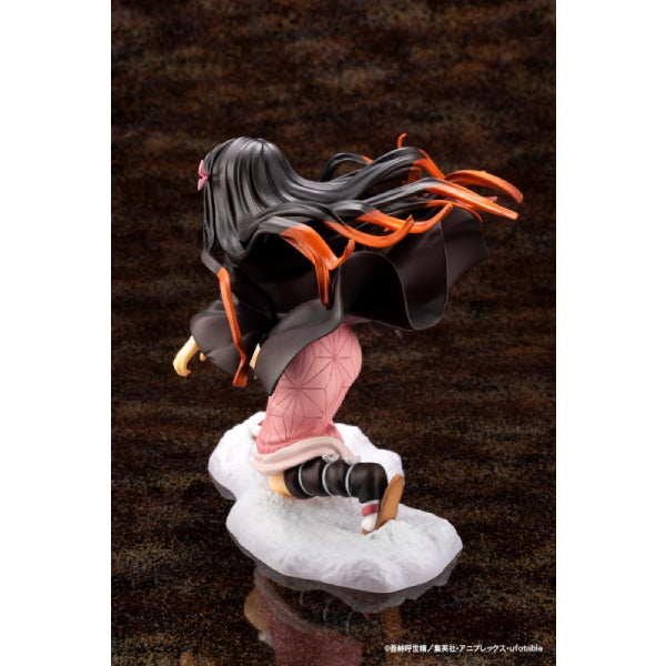 ARTFX J "Demon Slayer: Kimetsu no Yaiba" 1/8 Scale Figure : Nezuko Kamado