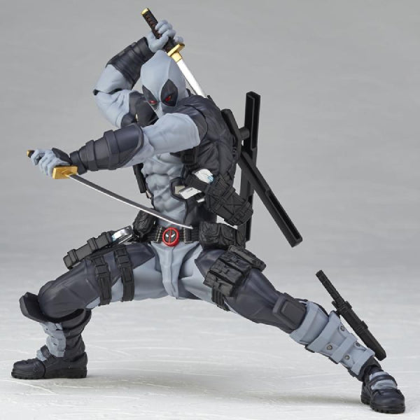 Amazing Yamaguchi 025EX Deadpool ver.2.0 X Force Color Version