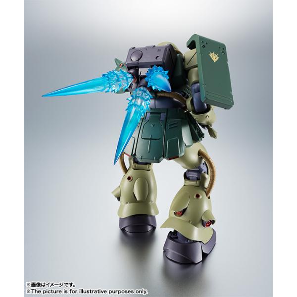 Robot Spirits SIDE MS - MS-06FZ Zaku II-Kai ver. A.N.I.M.E. (Nov 2021 resale ver.)