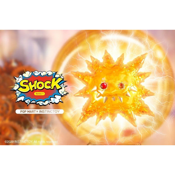 Pop Mart - Instinctoy Amazed Series Mini Figure