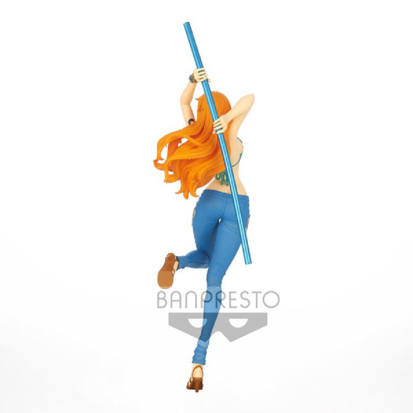 Banpresto - ONE PIECE LADY FIGHT!! NAMI