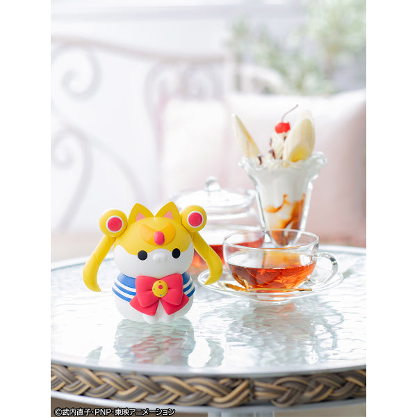 MEGA CAT PROJECT - Sailor Moon Nyanto ! The Big Sailor Meow Series