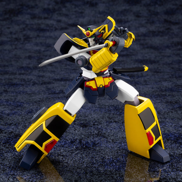 The Brave of Gold Goldran - DRAN & GREAT PARTS