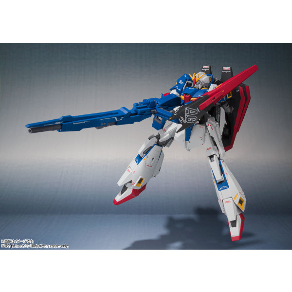 Metal Robot Spirits (Ka signature) -SIDE MS- Z Gundam