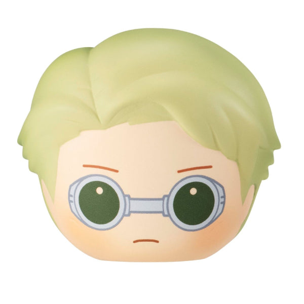 Fluffy Squeeze Bread JUJUTSU KAISEN Vol 2 (set of 6)