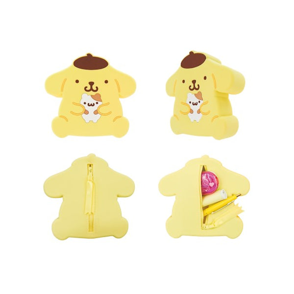 SANRIO Sitting Pouch Series