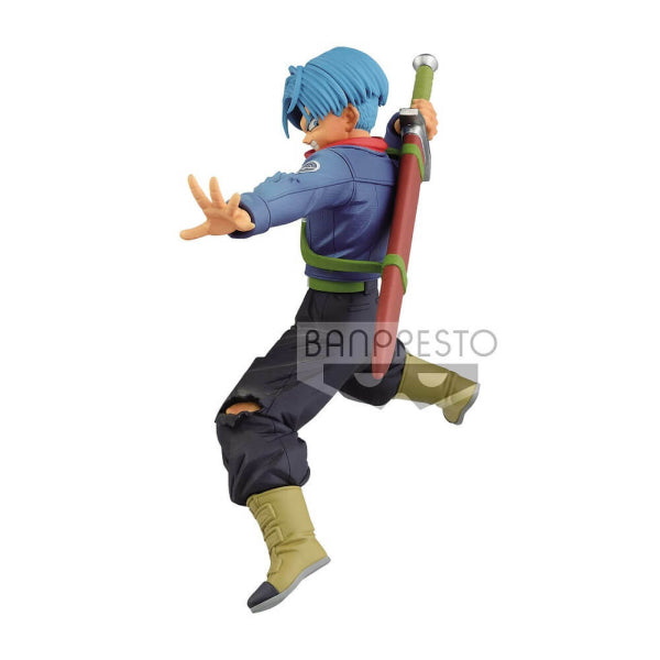 Banpresto - DRAGON BALL SUPER CHO SENSHI RETSUDEN Ⅱ VOL.7 (VEGETA/ TRUNKS)