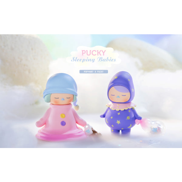 Pop Mart - Pucky Sleeping Babies Series Mini Figure