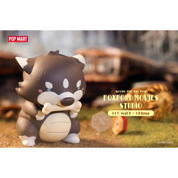 Pop Mart - OKluna Foxford Movies studio Series Mini Figure
