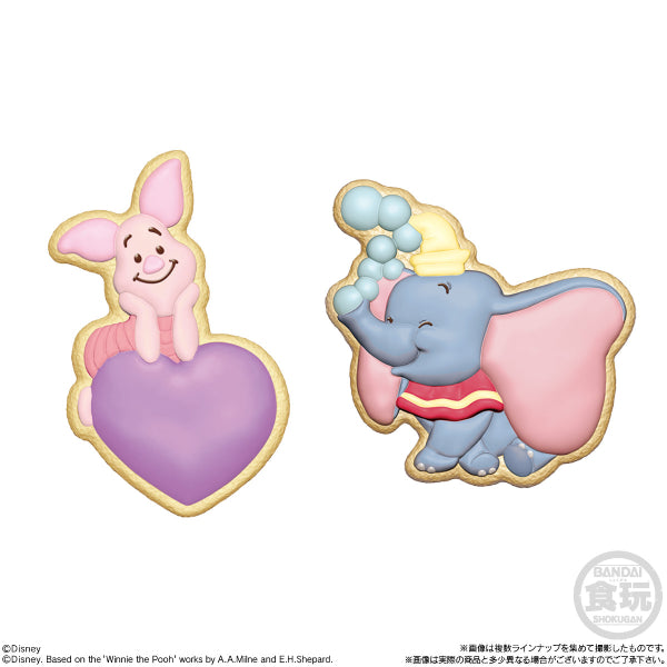 DISNEY COOKIE MAGCOT W/O RAMUNE (Box of 14)