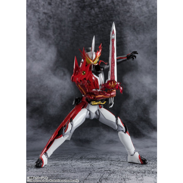 S.H.Figuarts "Kamen Rider Saber Brave Dragon" (APR 2021 RESALE VER.)