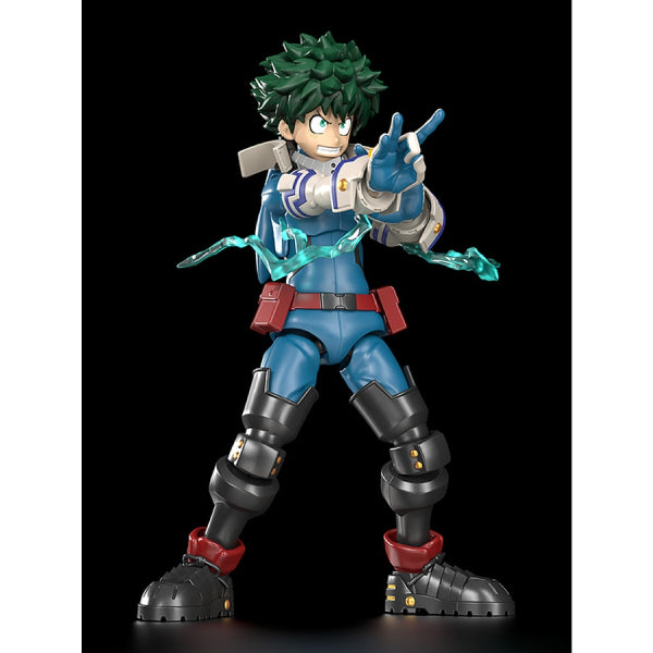 GSC MODEROID "My Hero Academia" Izuku Midoriya