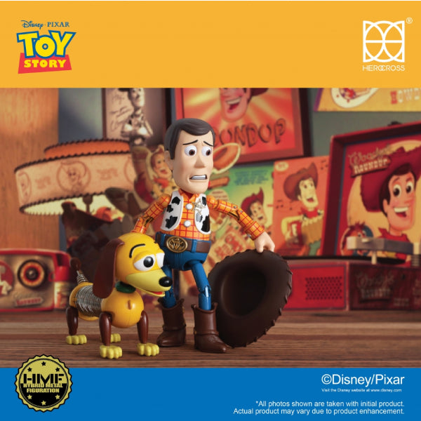 Herocross - HMF#067R Woody 2.0