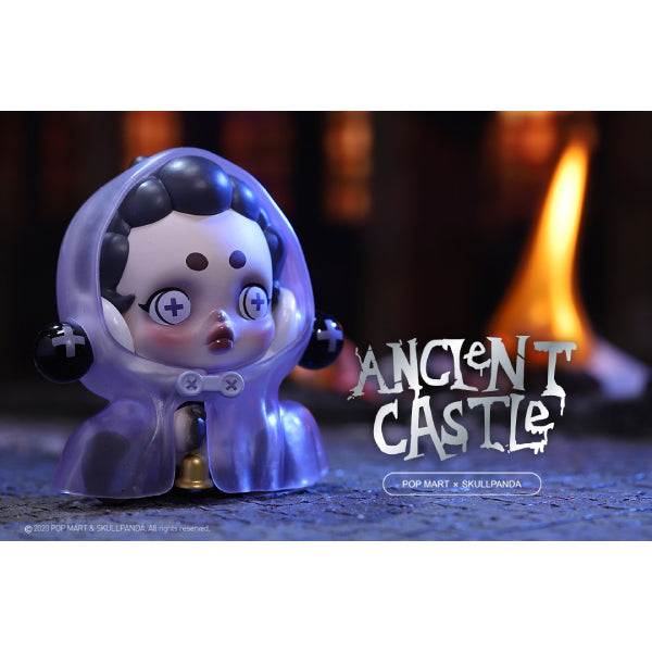 Pop Mart - Skull Panda Secret Castle Blind Box Series Mini Figure