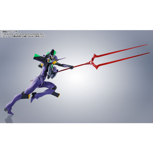 ROBOT SPRITS - SIDE EVA - EVANGELION 13