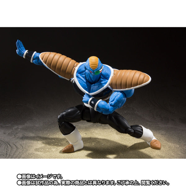 S.H.Figuarts Dragon Ball Burter & Guldo (Online Store Only)