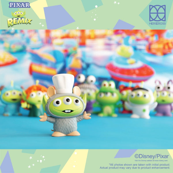 Herocross - HBB#017 ALIEN REMIX