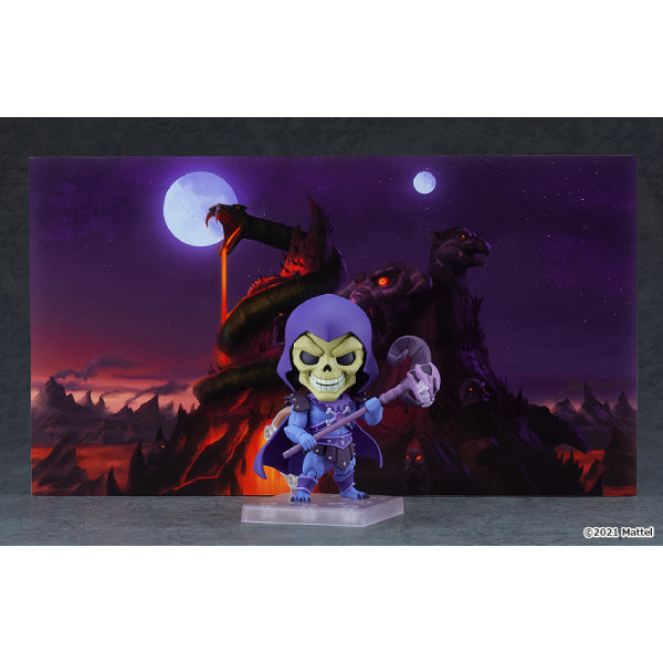 GSC 1776 Nendoroid Skeletor