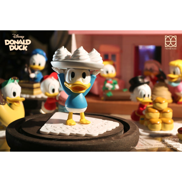 Herocross - HBB#010 DONALD DUCK PATISSERIE BLIND BOX
