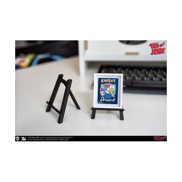 Soap Studio - Tom and Jerry Gallery Magnet (Set of 18)