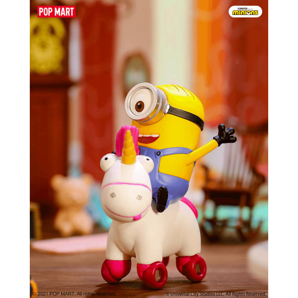 Pop Mart - Minions Rides Series Mini Figure