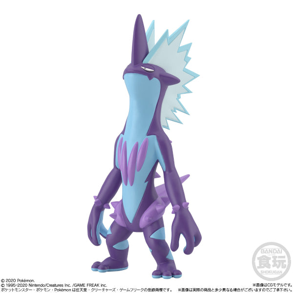 Pokemon Scale World Galar 2 (Set of 7)