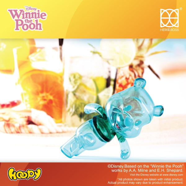 Herocross - CFS#001BD 15CM Chubby Winnie the Pooh - Transparent (Full Set)