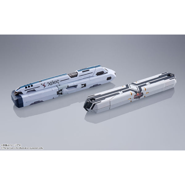 DX Chogokin Movie VF-31J Siegfried (Hayate Immelmann Use) [FAULD PROJECTION UNIT EQUIPAGE]