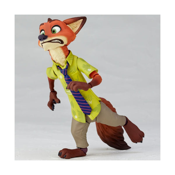 KAIYODO - MOVIE REVO No. 010 Nick Wilde