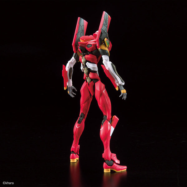 RG 1/144 EVANGELION PRODUCTION MODEL-02 EVA-02 (2021 JAN Resale Ver.)