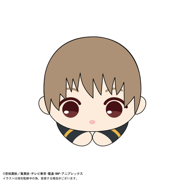 Gintama Hug Character Collection (set of 6) 銀魂 (2023 March Resale ver.)