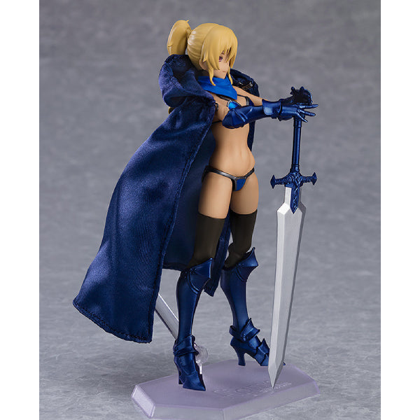 534 figma Bikini Armor (Makoto): Veteran Fighter ver.