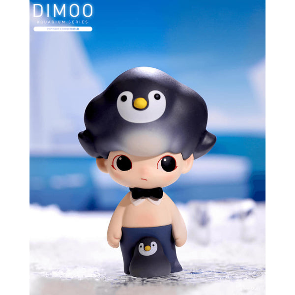 Pop Mart - Dimoo Aquarium Series Mini Figure
