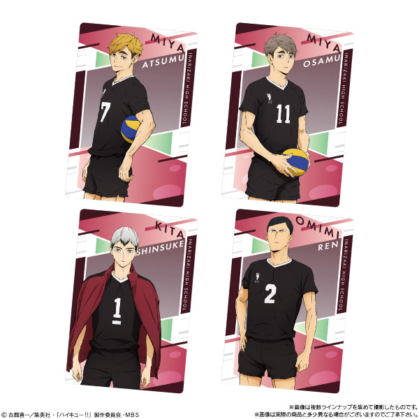 Haikyu !! Wafer (box of 20 packs)