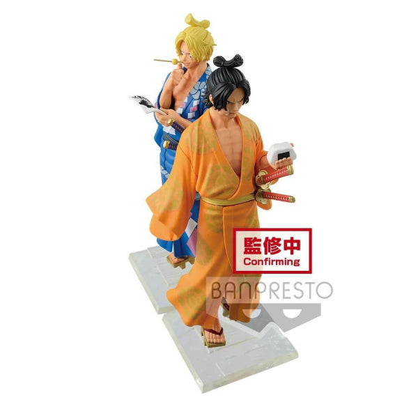 Banpresto - Magazine Figure One Piece A Piece of Dream #2 Vol.1/2